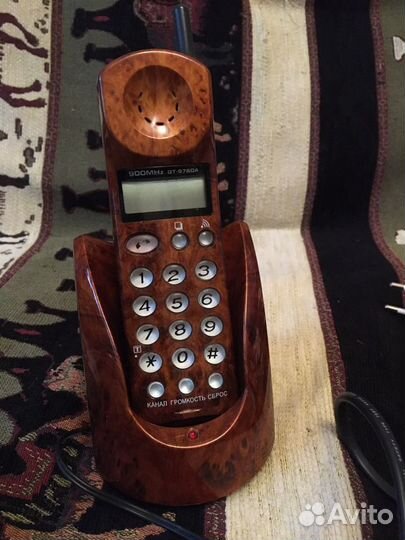 Стационарный телефон