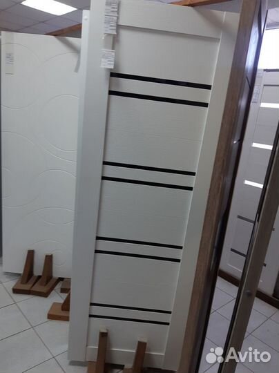 Двери межкомнатные с коробкой