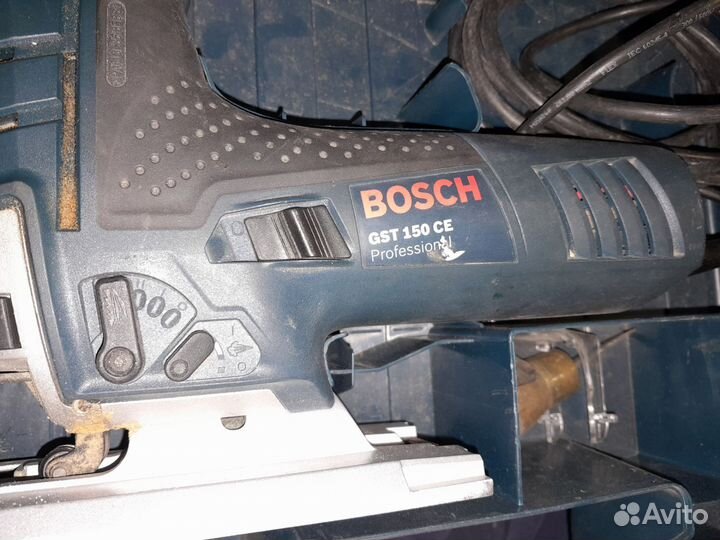 Электроинструмент Bosch