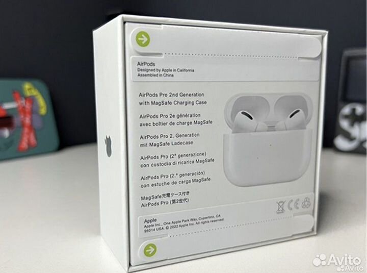 Аирподс про 2