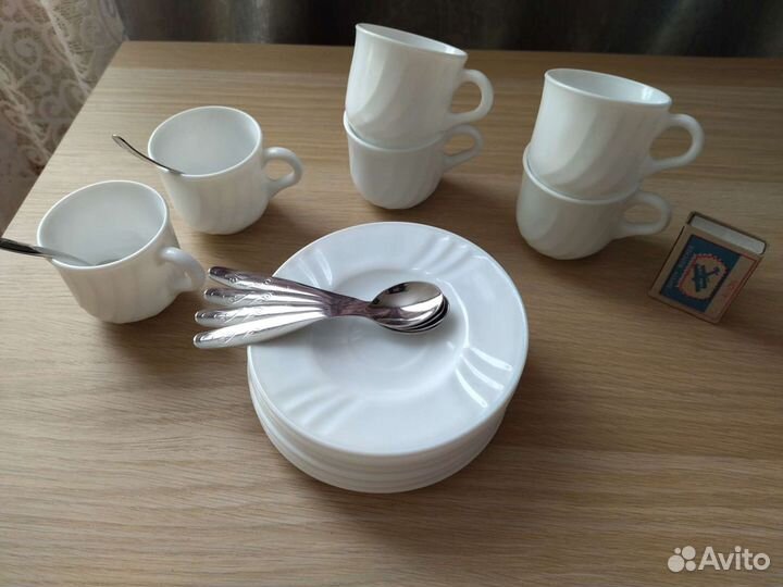 Кофейный сервиз