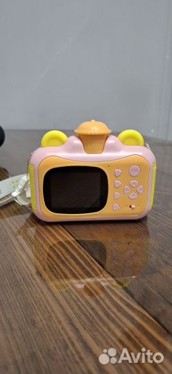 Фотоаппарат детский