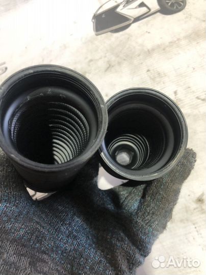 Пыльник рулевой рейки Lexus Rx4