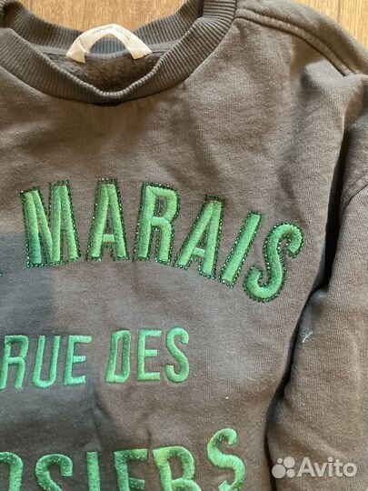 Фирменные вещи пакетом