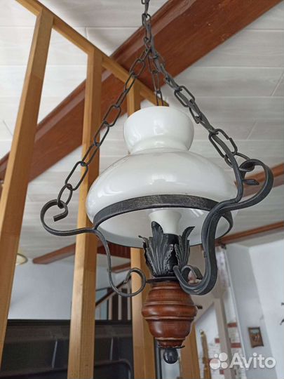 Светильник подвесной, Франция