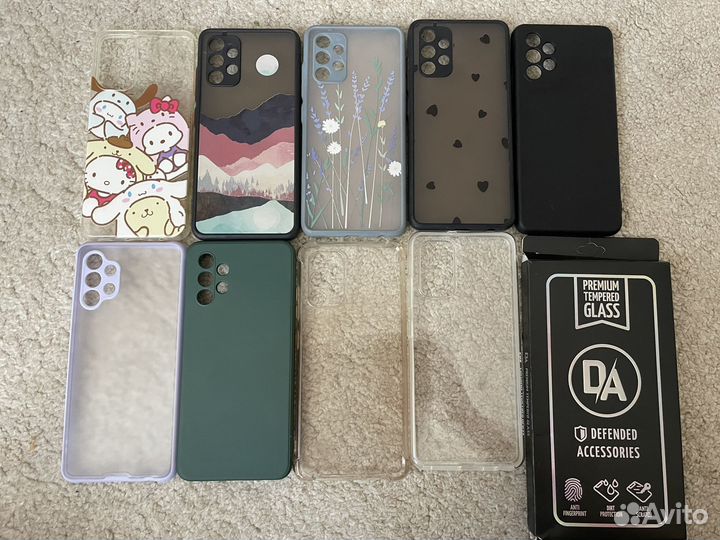 Чехол для Samsung A32