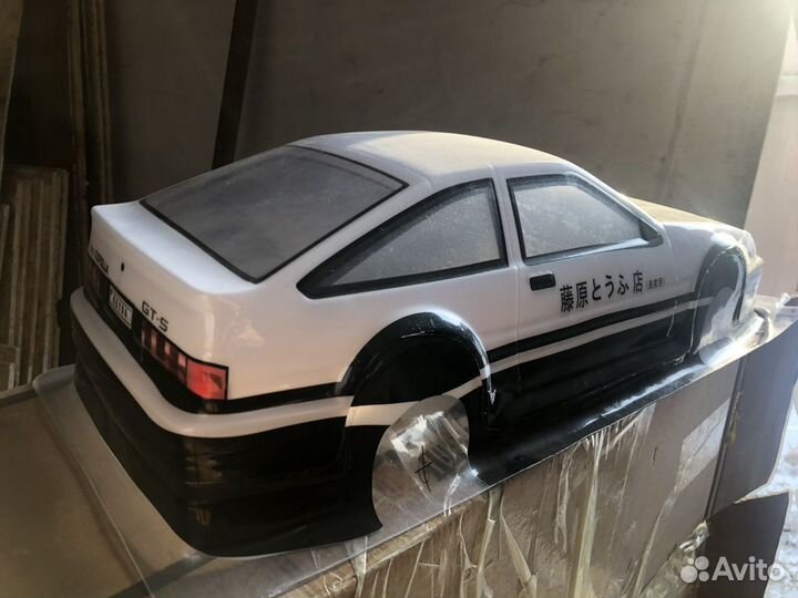 Кузов для rc модели 1:10