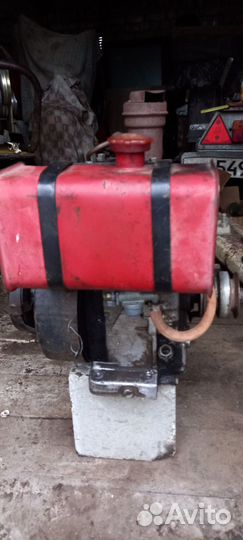 Двигатель для мотоблока я дм 1