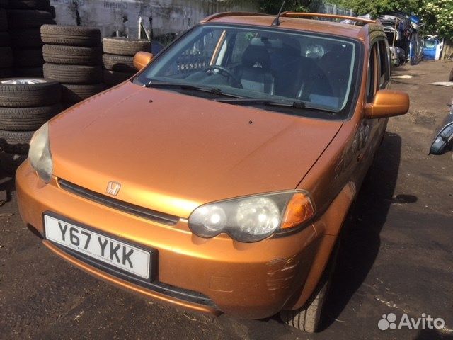 Разбор на запчасти Honda HRV