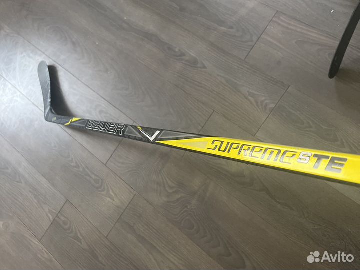 Клюшка bauer supreme ste правая, 102 флекс, p92