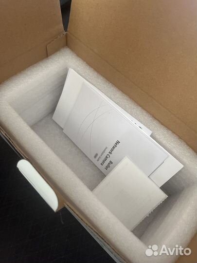 Dahua ip камера новая