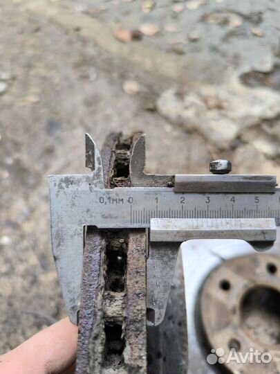 Тормозные диски ford focus 3