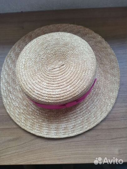 Шляпа женская Лето 2023