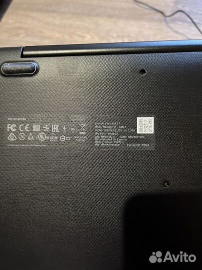 Ноутбук lenovo