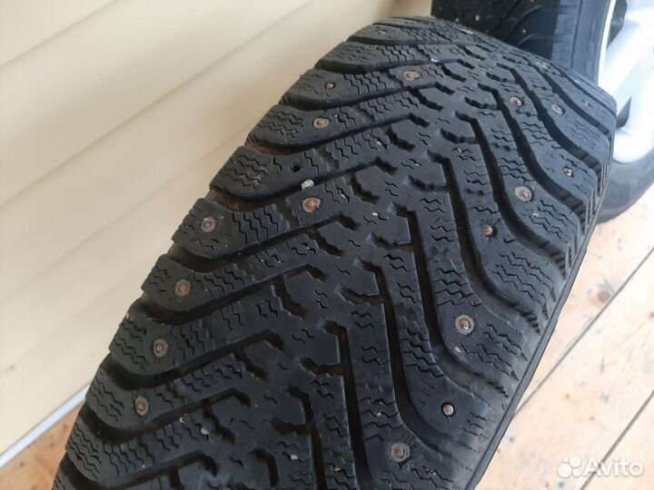 Колеса r16 зимние nissan