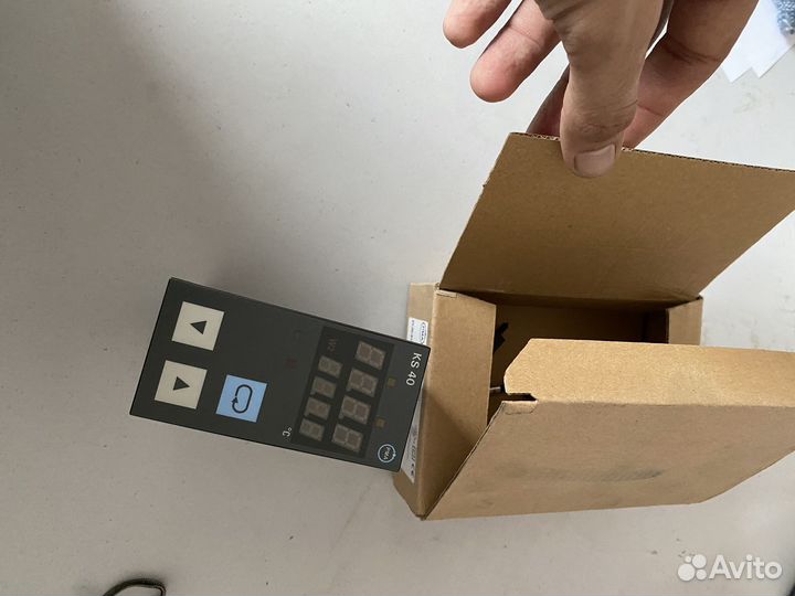 Панель KS40-9404-407-42911