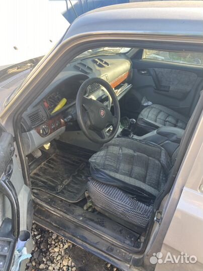 Волга 31105 3110 разбор