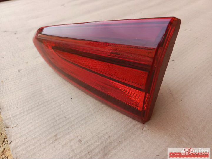 Фонарь задний оригинальный Хендай Санта Фе 4 тм