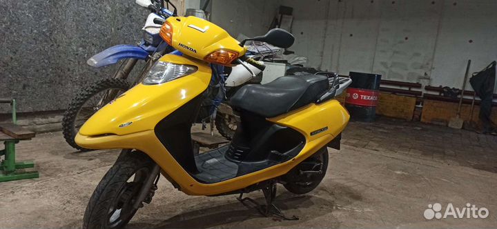 Honda Spacy 100