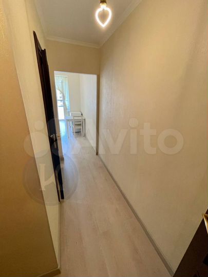 Квартира-студия, 23 м², 17/27 эт.