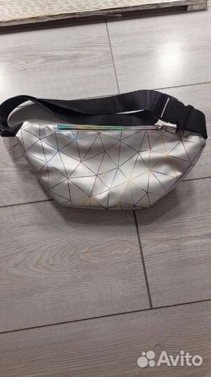 Сумка поясная женская