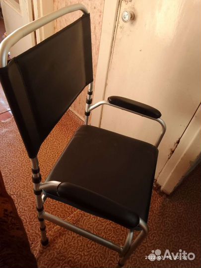 Стул Belberg вв-18 с туалетным оснащением