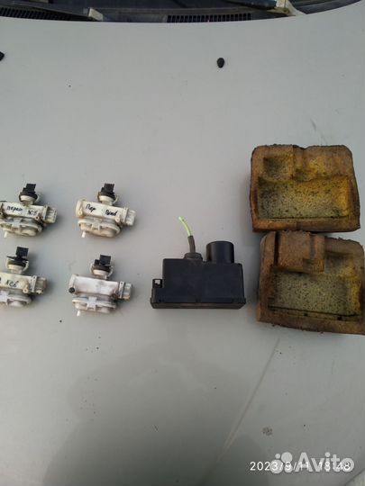 Пневмокомпресор для замков WW audi