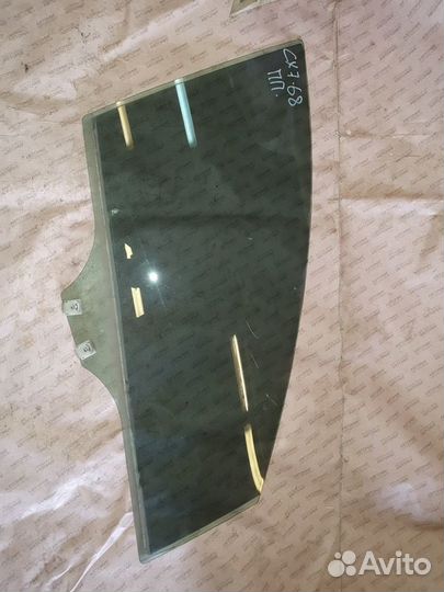 Стекло передней двери мазда сх7 mazda