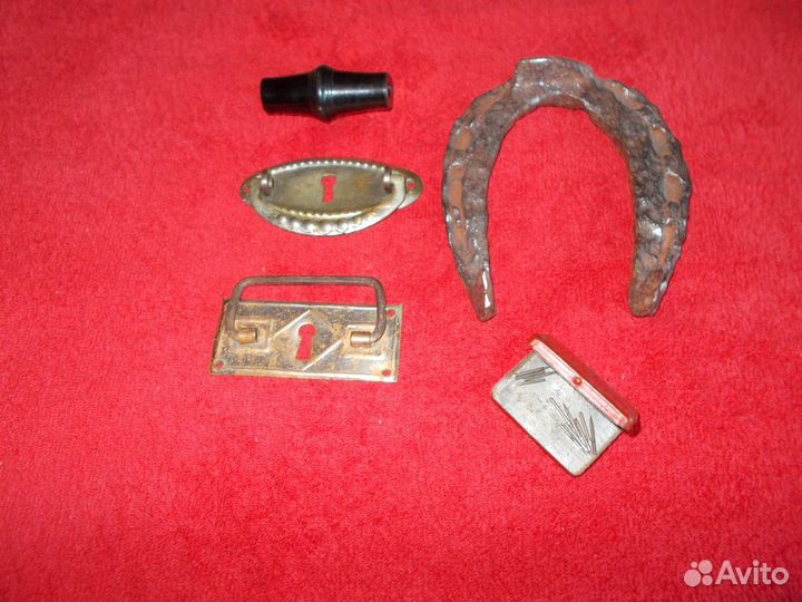 Вещи из СССР и пр. раритет