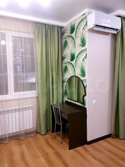 Квартира-студия, 37 м², 3/5 эт.