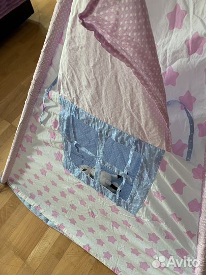 Вигвам палатка детская