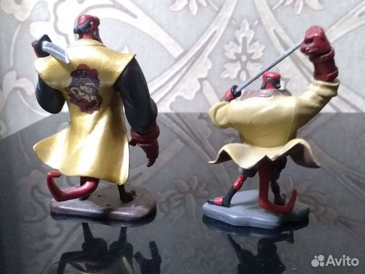 Фигурки Hellboy Gentle Giant Хеллбой