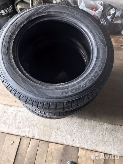 Pirelli Scorpion 225/65 R6