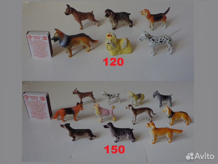 Игрушки разные №1, цены на фото