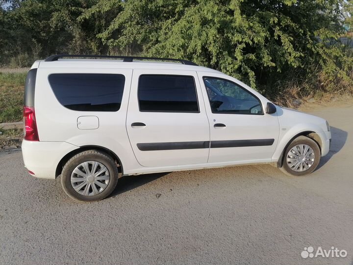 LADA Largus 1.6 МТ, 2019, 120 000 км