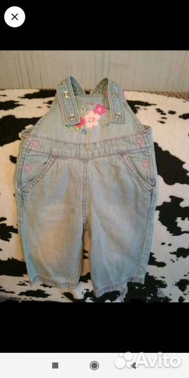 Детская одежда для девочки