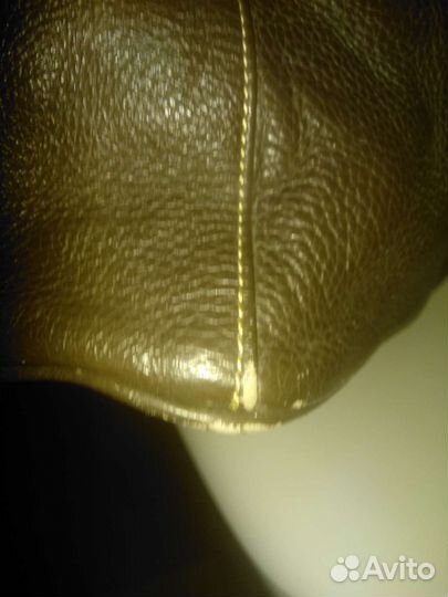 Сумка женская натуральная кожа Германия