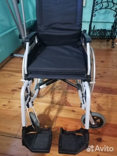 Инвалидная коляска новая