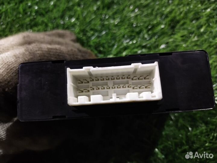 Блок управления центральным замком Chevrolet