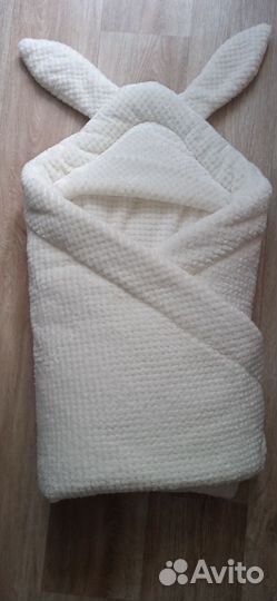 Конверт на выписку (зимний)