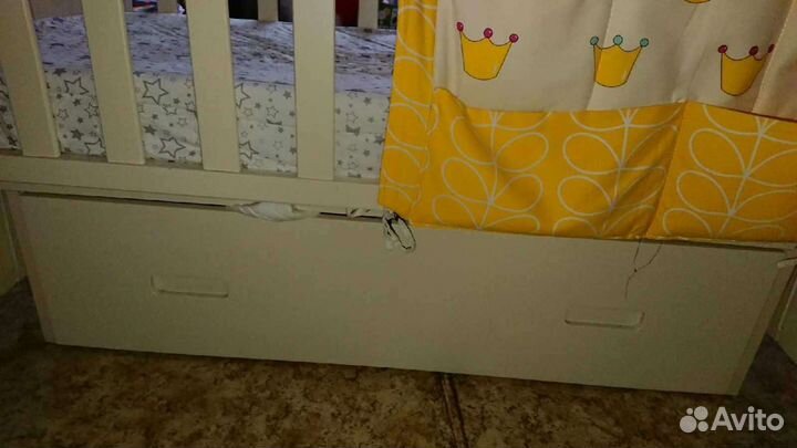 Детская кроватка micuna Dino