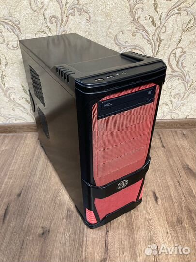 Корпус для пк CoolerMaster