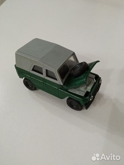 Модель автомобиля