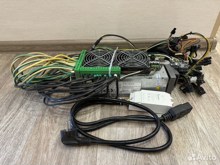 Блок питания серверный 2700W