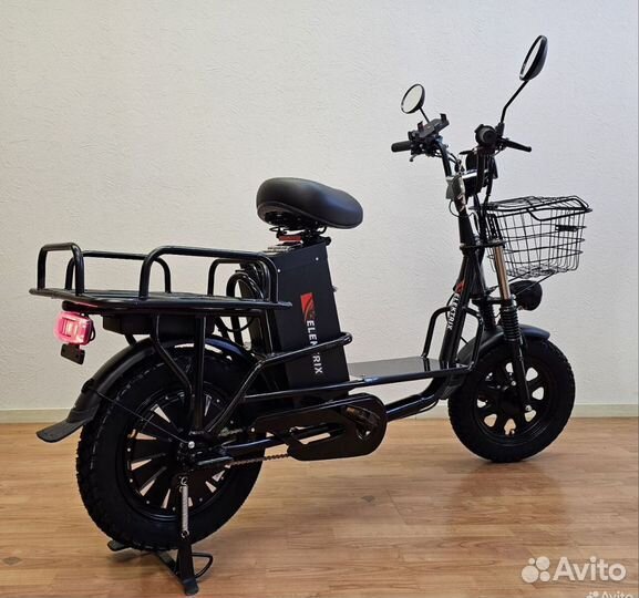 Электровелосипед Monster SuburBox 1200W./31Ah