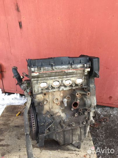 Двс Peugeot 307 Citroen c4 1.6 NFU