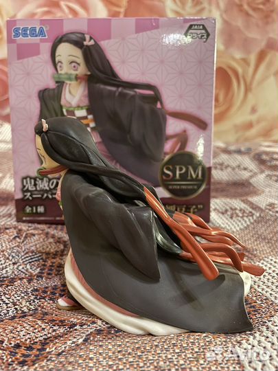 Фигурка Незуко из Клинка Рассекающих Демонов