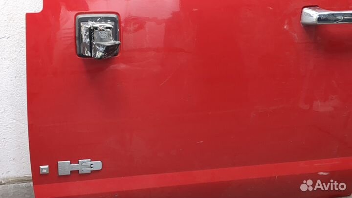 Дверь боковая Hummer H3, 2006