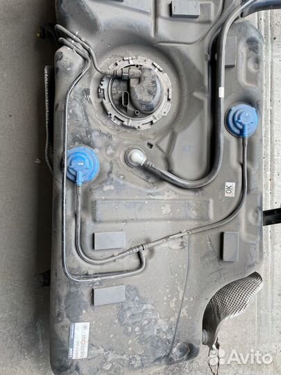 Бак топливный в сборе LADA vesta 8450031324