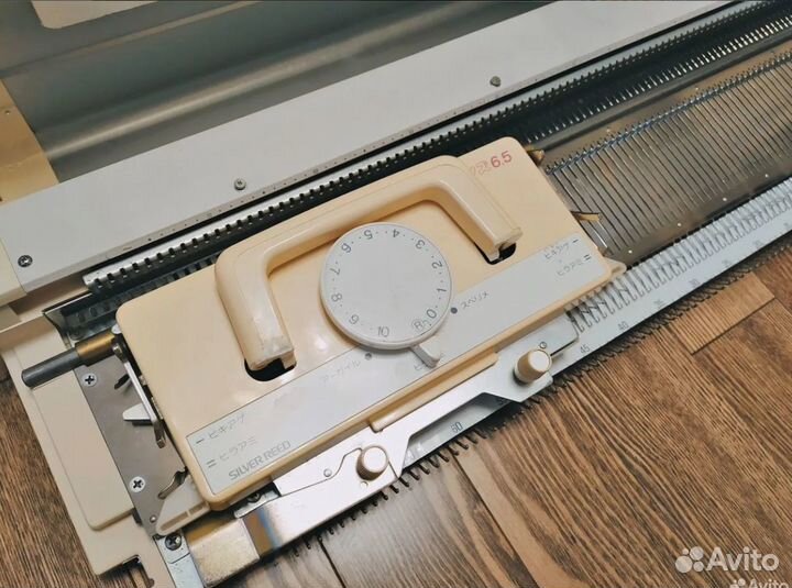 Вязальные машины 4 класс Япония